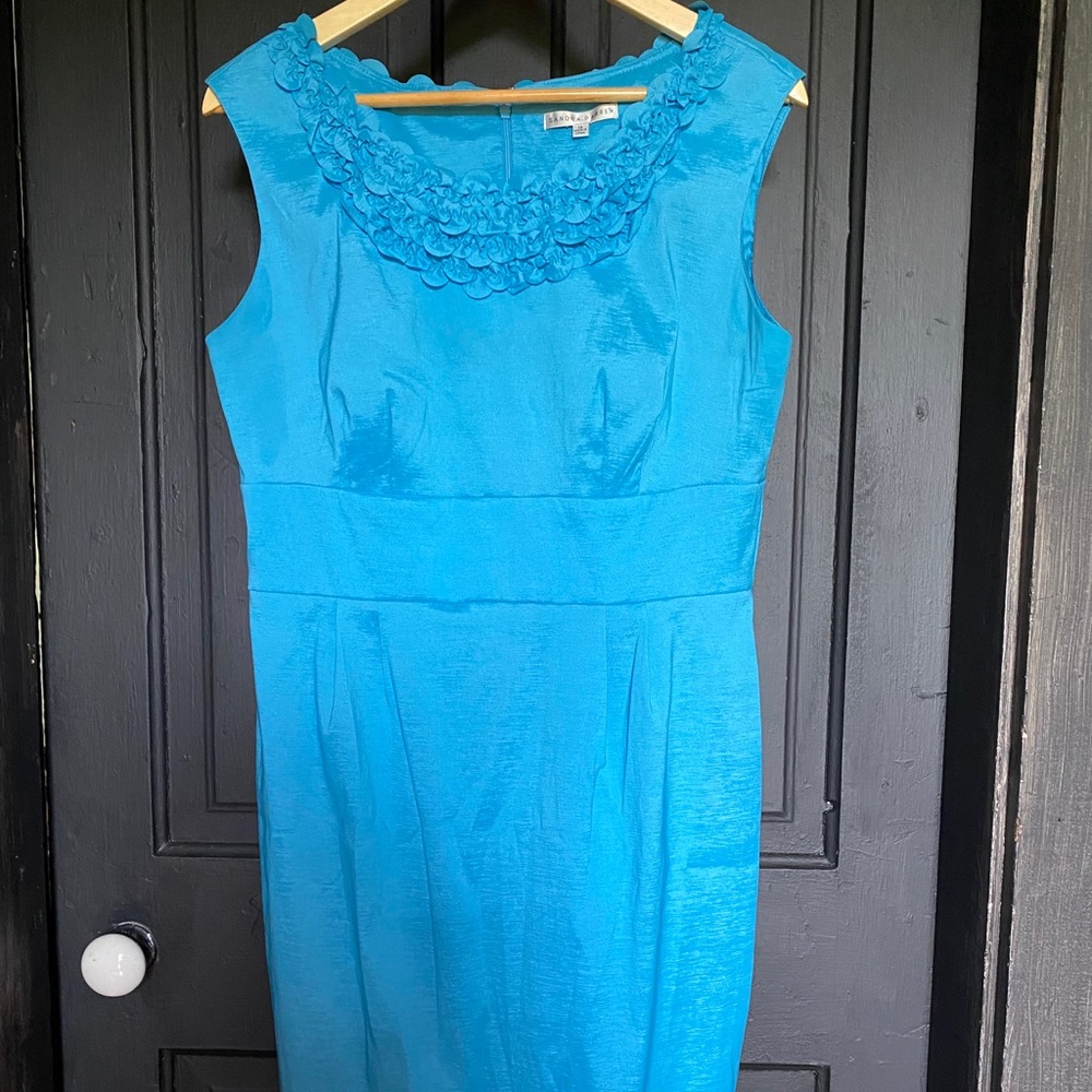 Sandra Darren sleeveless dress